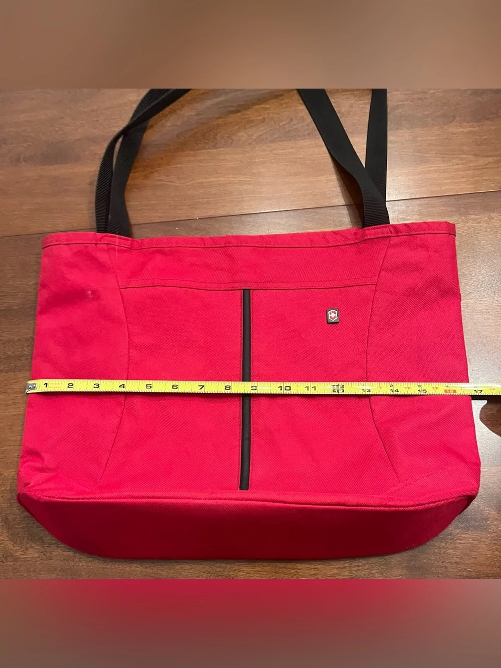 Swiss Army stylish red